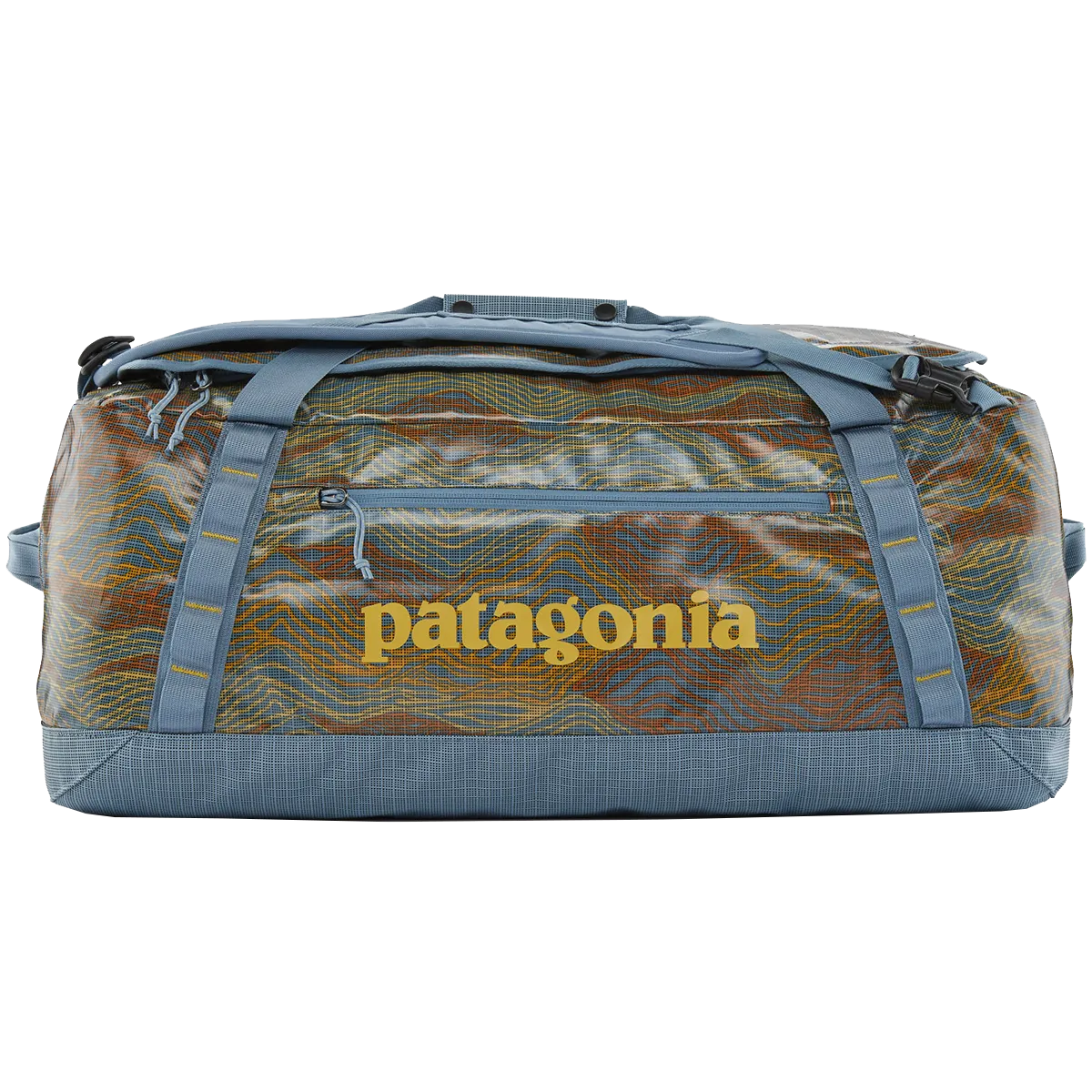 Black Hole Duffel 55L luggage for sale online