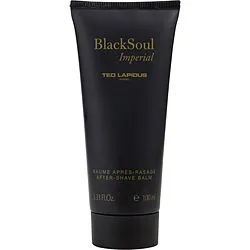 BLACK SOUL IMPERIAL by Ted Lapidus aha?body lotion,aesop body lotion