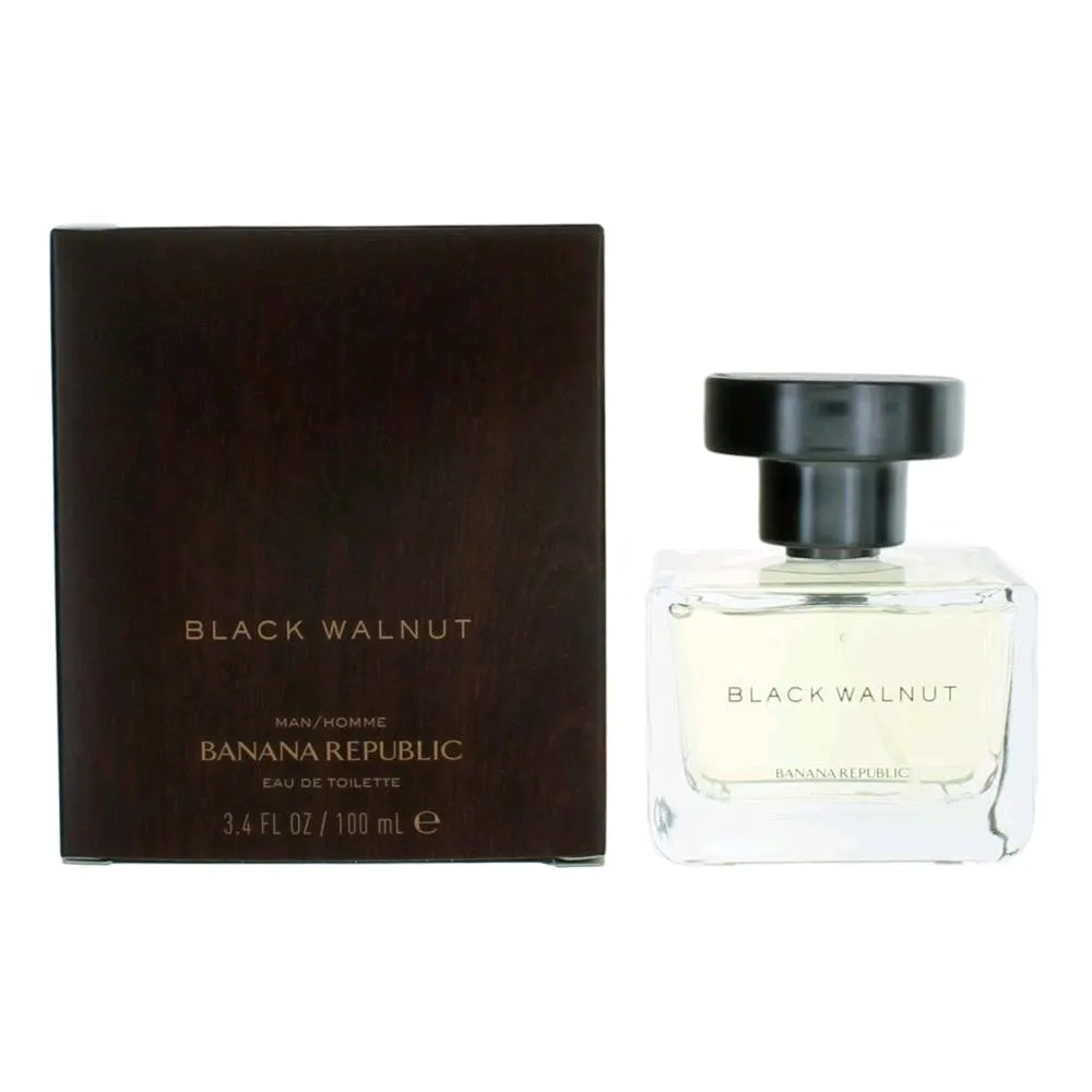 Black Walnut 3.4 oz EDT for men premium-eau-de-toilette-men