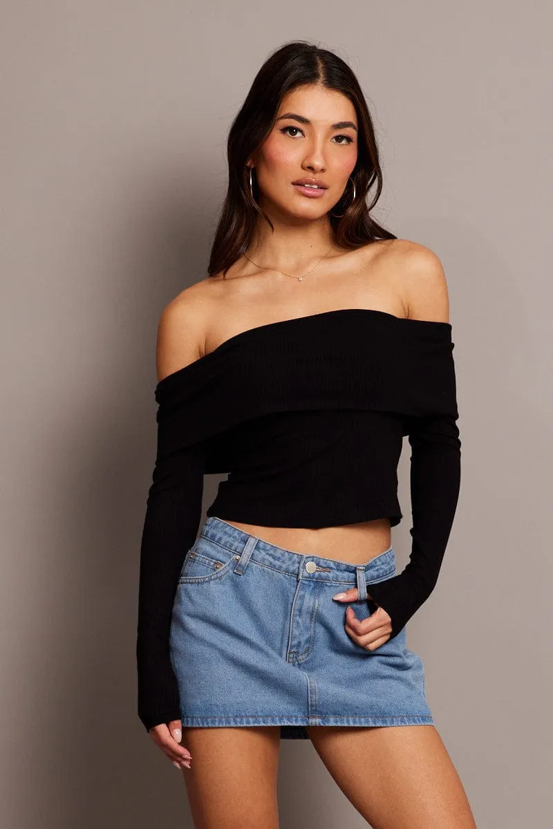 Blue Mini Skirt Mid Rise,skirt,denim skirt,mini skirt,maxi skirt,jean skirt,skort,tennis skirt,pleated skirt,pencil skirt,bubble skirt,plisse skirt,fitted skirt,midi skirt,short skirt,short mini skirt,leather skirt,a line skirt