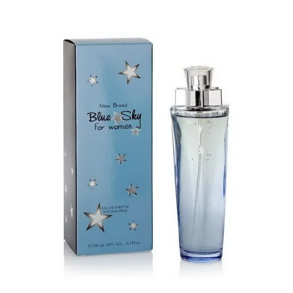 Blue Sky 3.3 oz for women luxury-women-spray-perfume