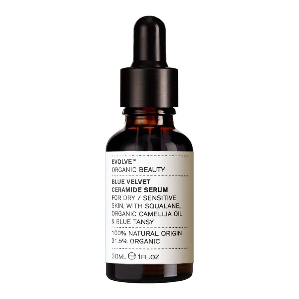 Blue Velvet Ceramide Serum, 30 ml 