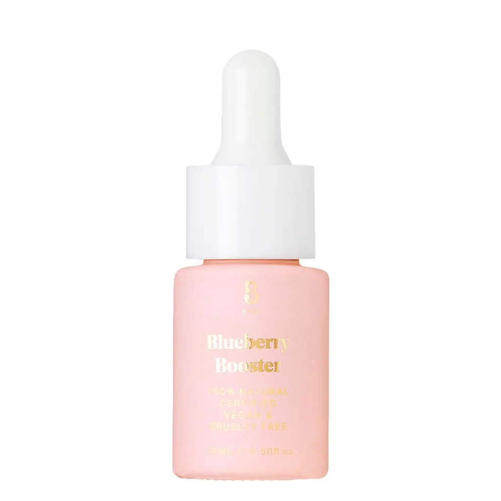 Blueberry Serum, Blueberry Booster, 15 ml 