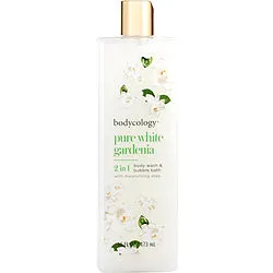 BODYCOLOGY PURE WHITE GARDENIA by Bodycology aha?body lotion,aesop body lotion