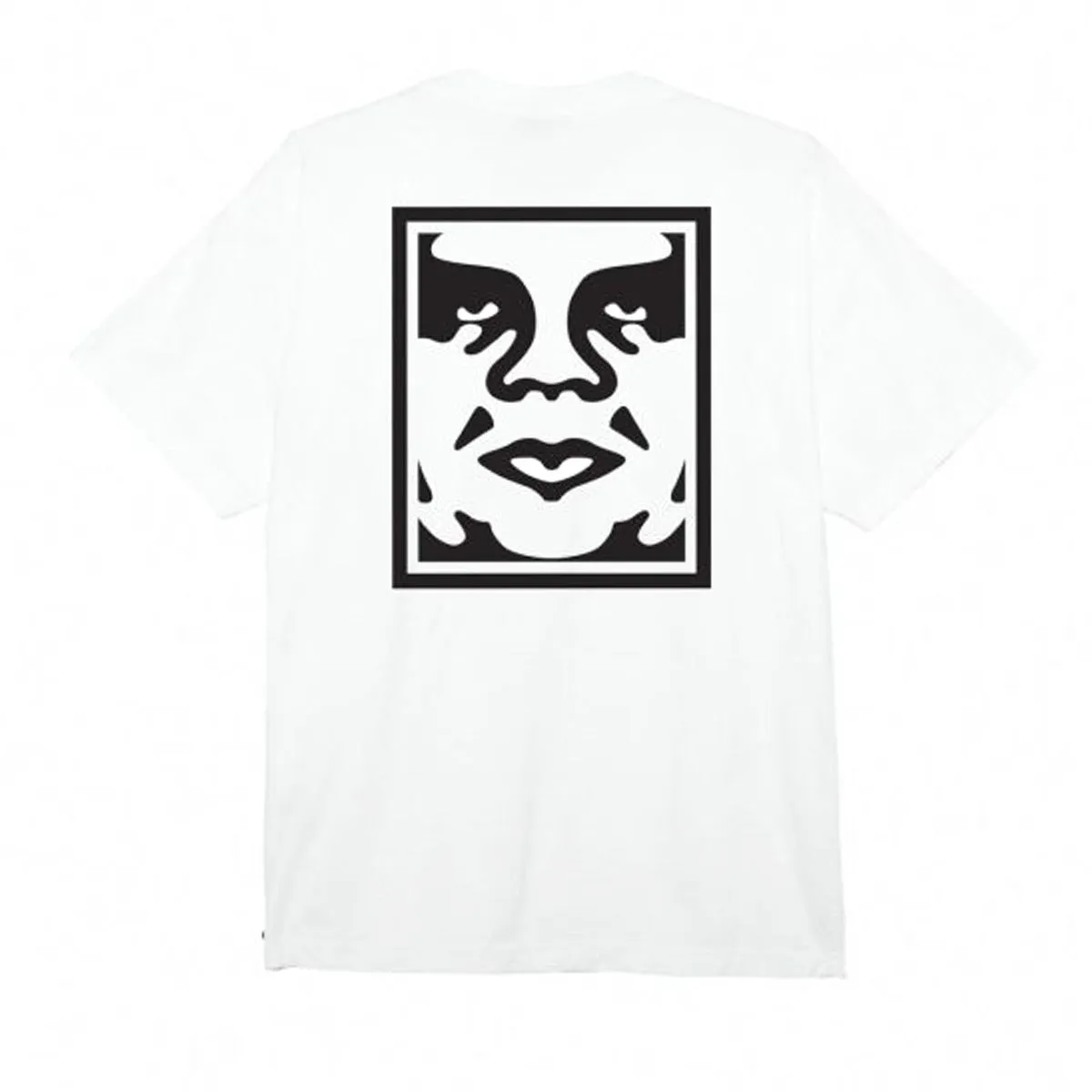 Bold Icon Heavyweight Tee 'White'