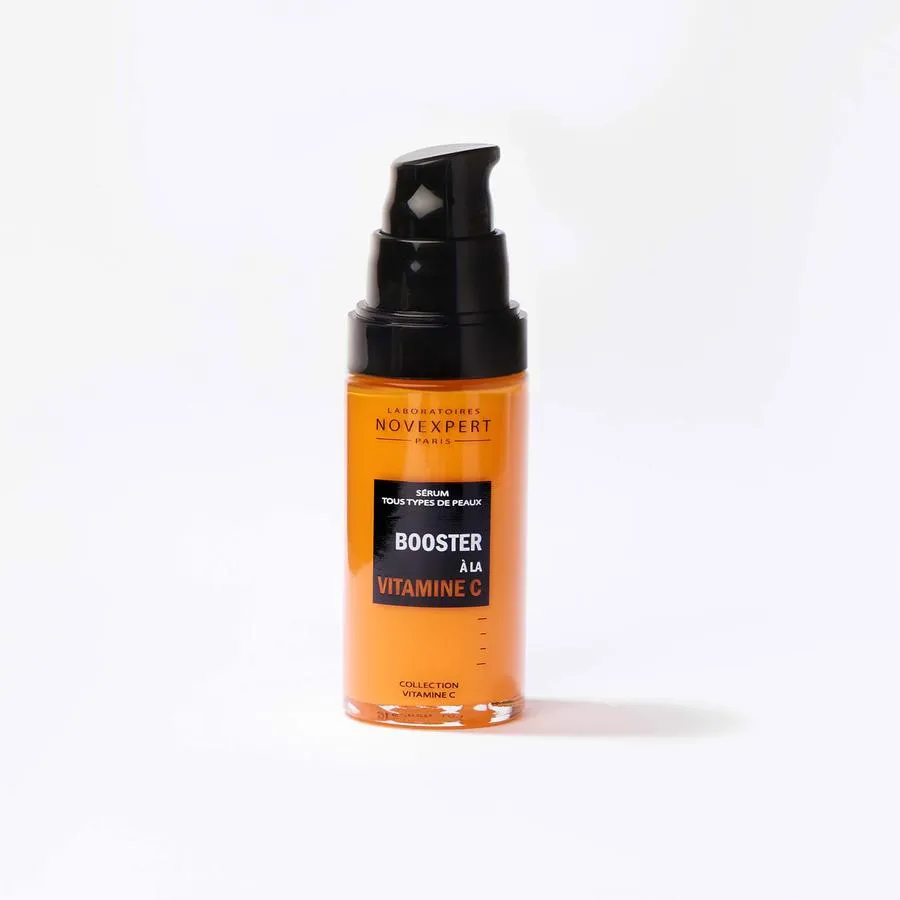 Booster with Vitamin C, 30 ml 