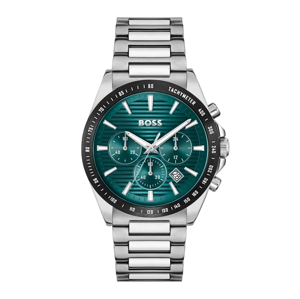 BOSS Strike Mens Chronograph Watch 1514241 