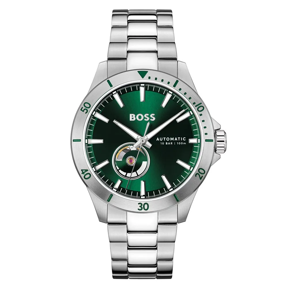 BOSS Watches Troper Automatic Mens Watch 1514200 