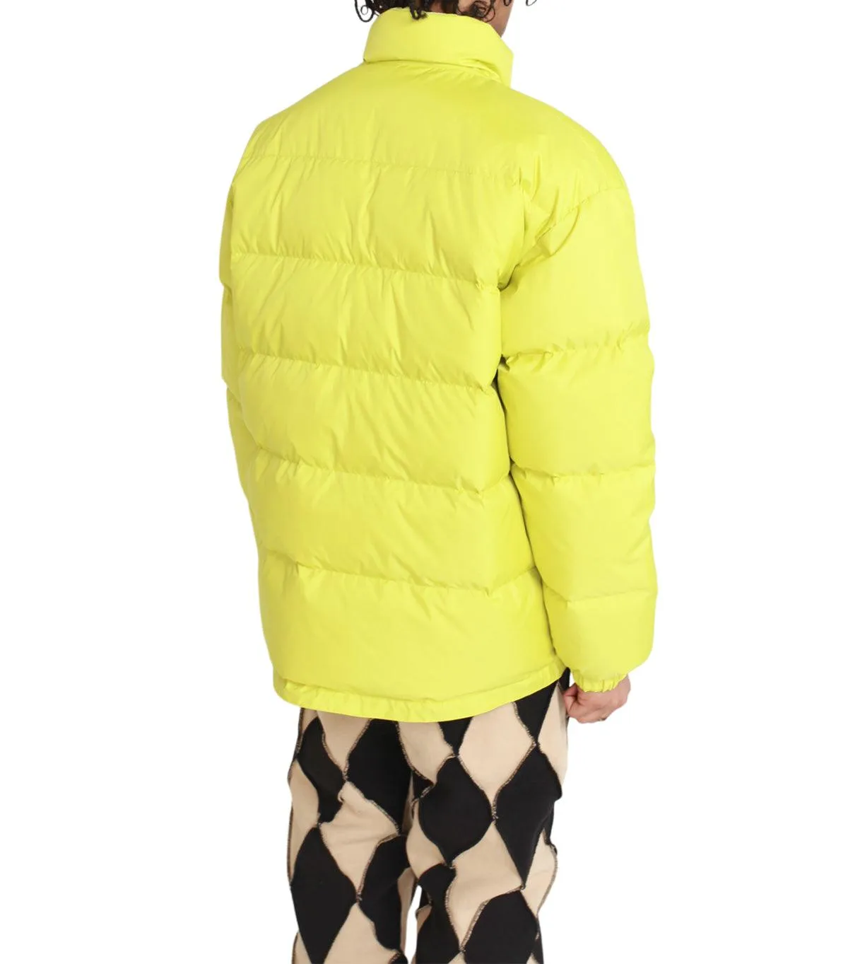 BoTT Reversible Down Jacket Lime