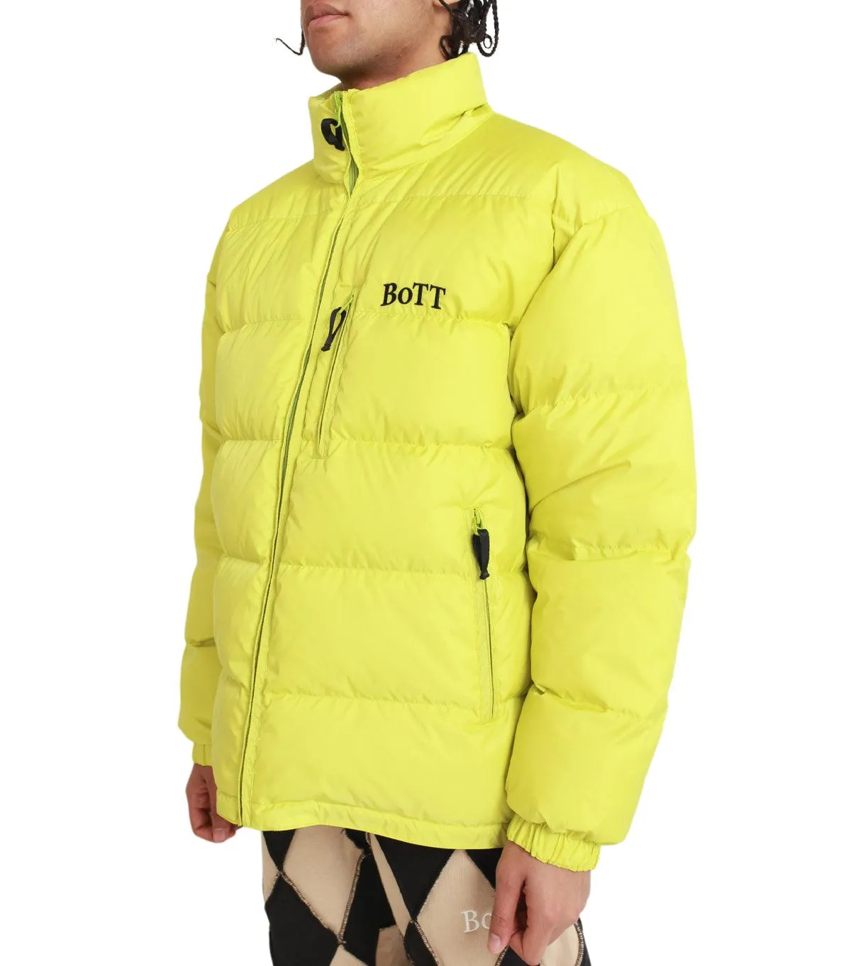 BoTT Reversible Down Jacket Lime