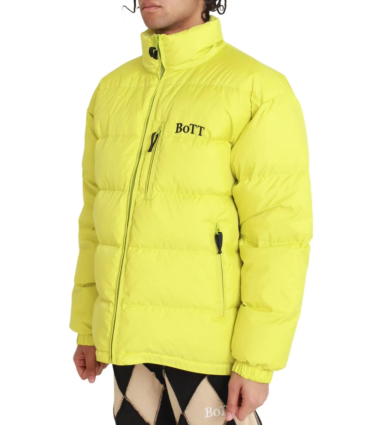 BoTT Reversible Down Jacket Lime