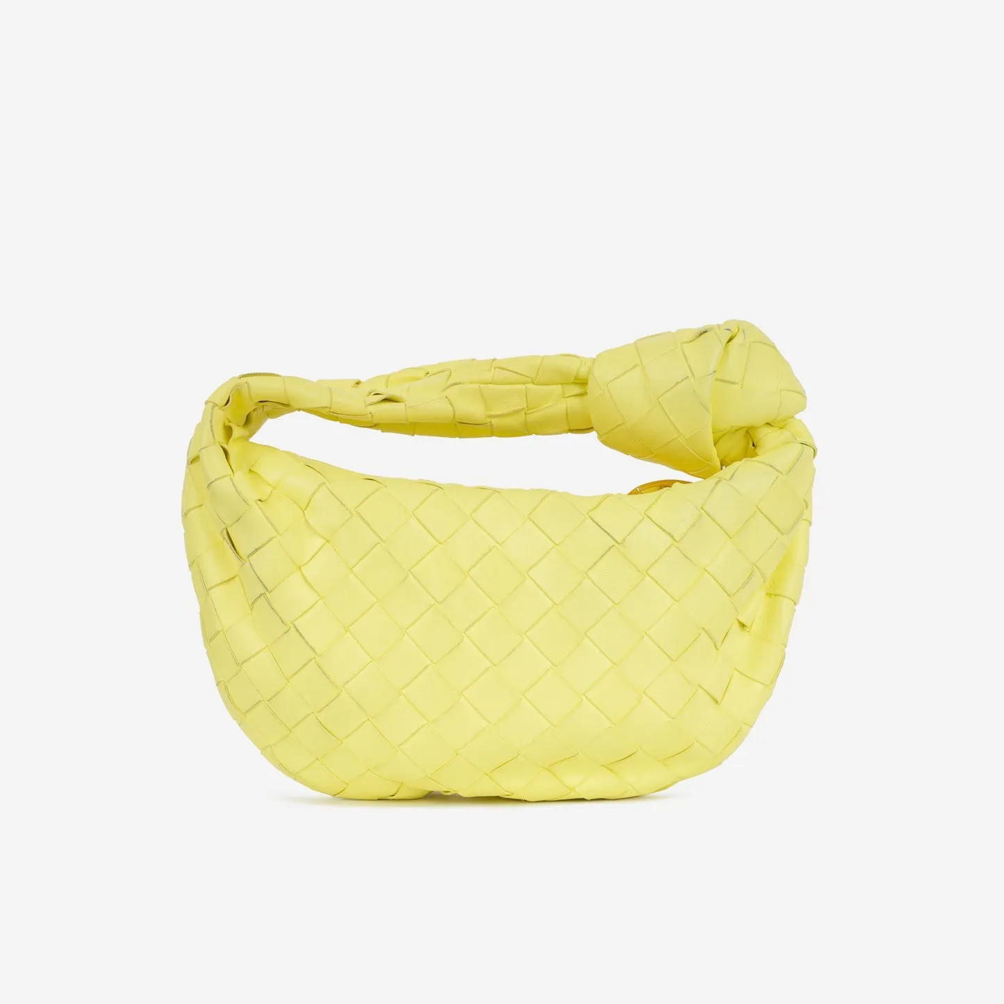 Bottega Veneta Bottega Veneta - Mini Jodie - Lantern intrecciato - SHW - Pre-Loved handbags bulk sale