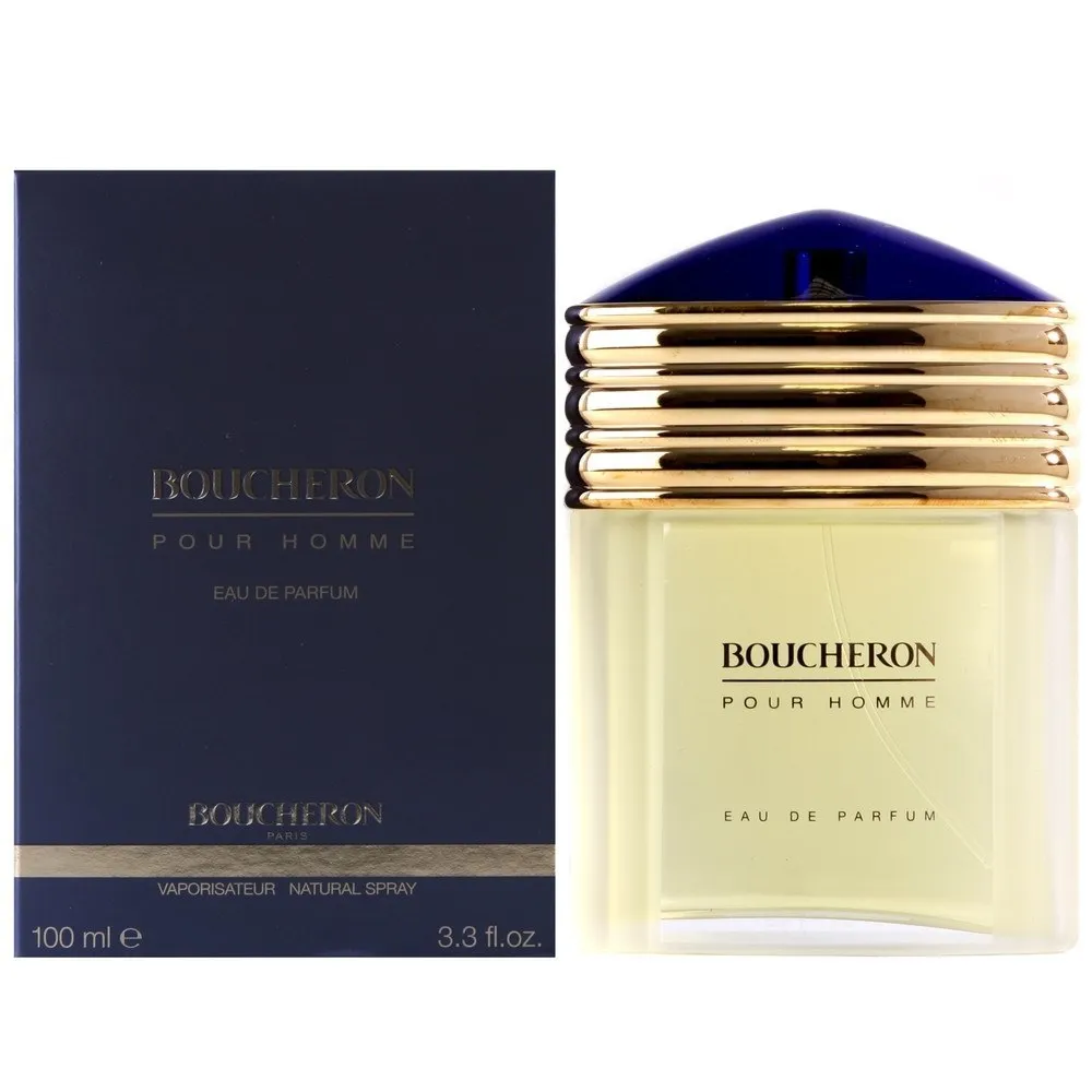 Boucheron 3.4 oz EDP for men bold-scent-for-men-lifestyle