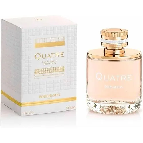 BOUCHERON QUATRE POUR FEMME EDP 100 ML luxury-women-spray-perfume