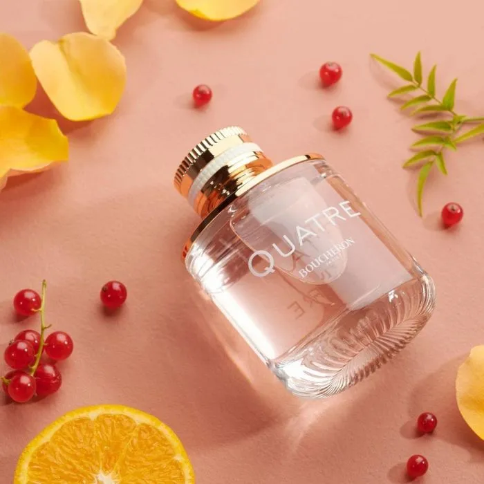 BOUCHERON QUATRE POUR FEMME EDP 100 ML