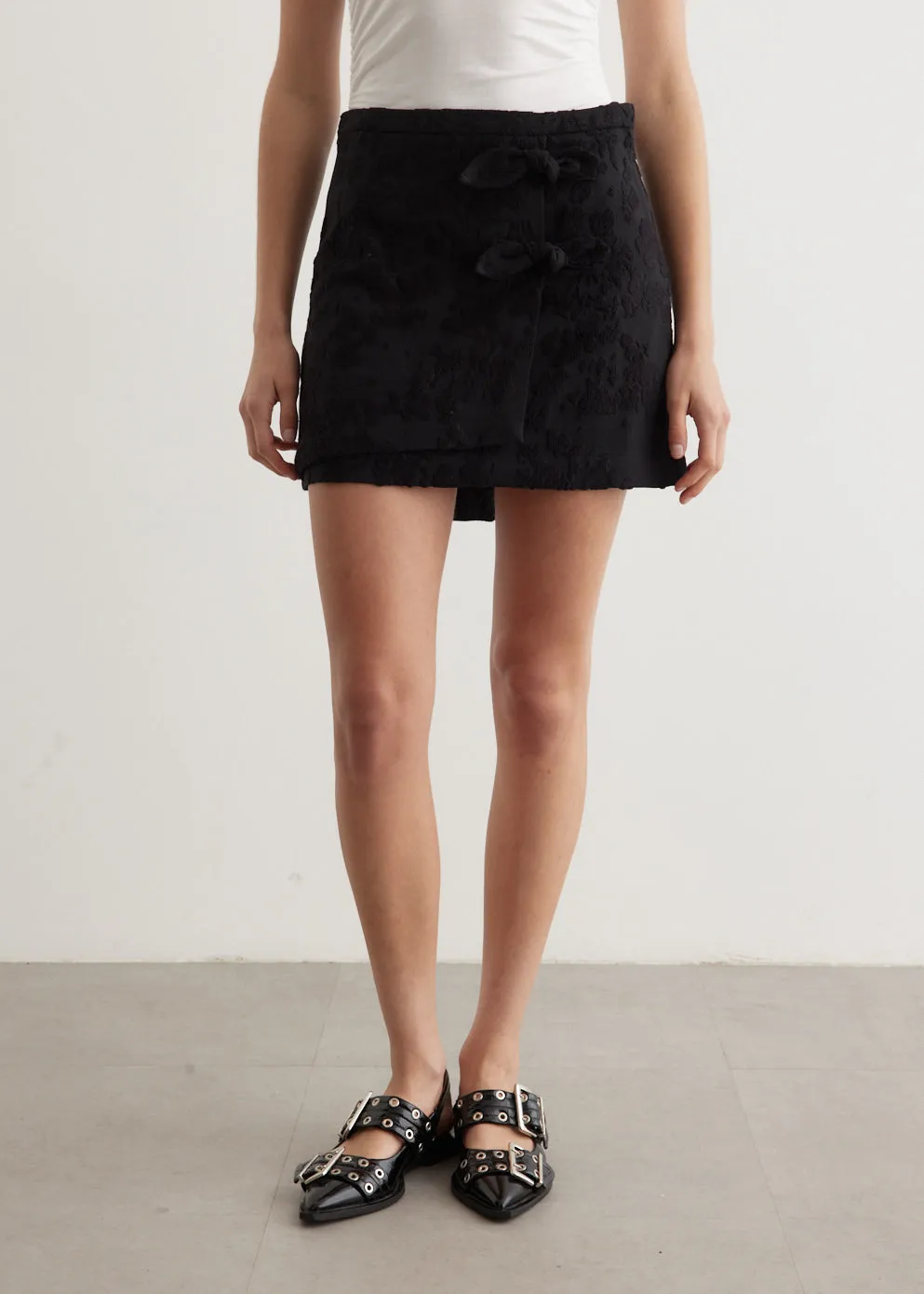 Boucle Jacquard Suiting Mini Skirt,denim skirt,mini skirt,pleated skirt,maxi skirt,line skirt,pencil skirt,long skirt,skirt cover up beach,cargo skirt,corduroy skirt,skirt designer,skirt dance,ethnic skirt,edikted skirt, elastic waist skirt,