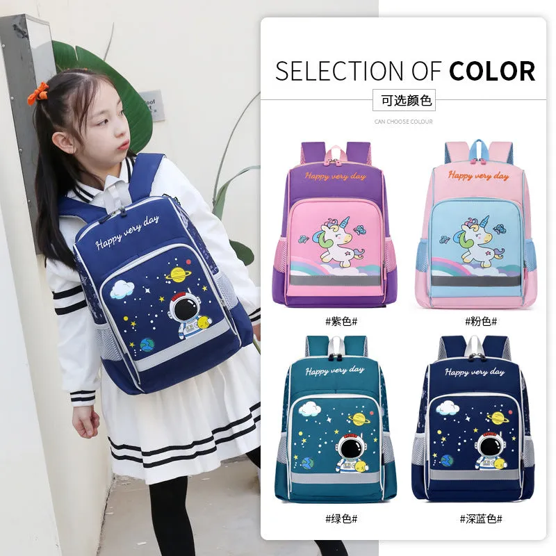 Boys and girls astronaut cute shoulders 