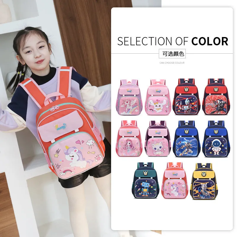 Boys and girls mermaid cute backpack 