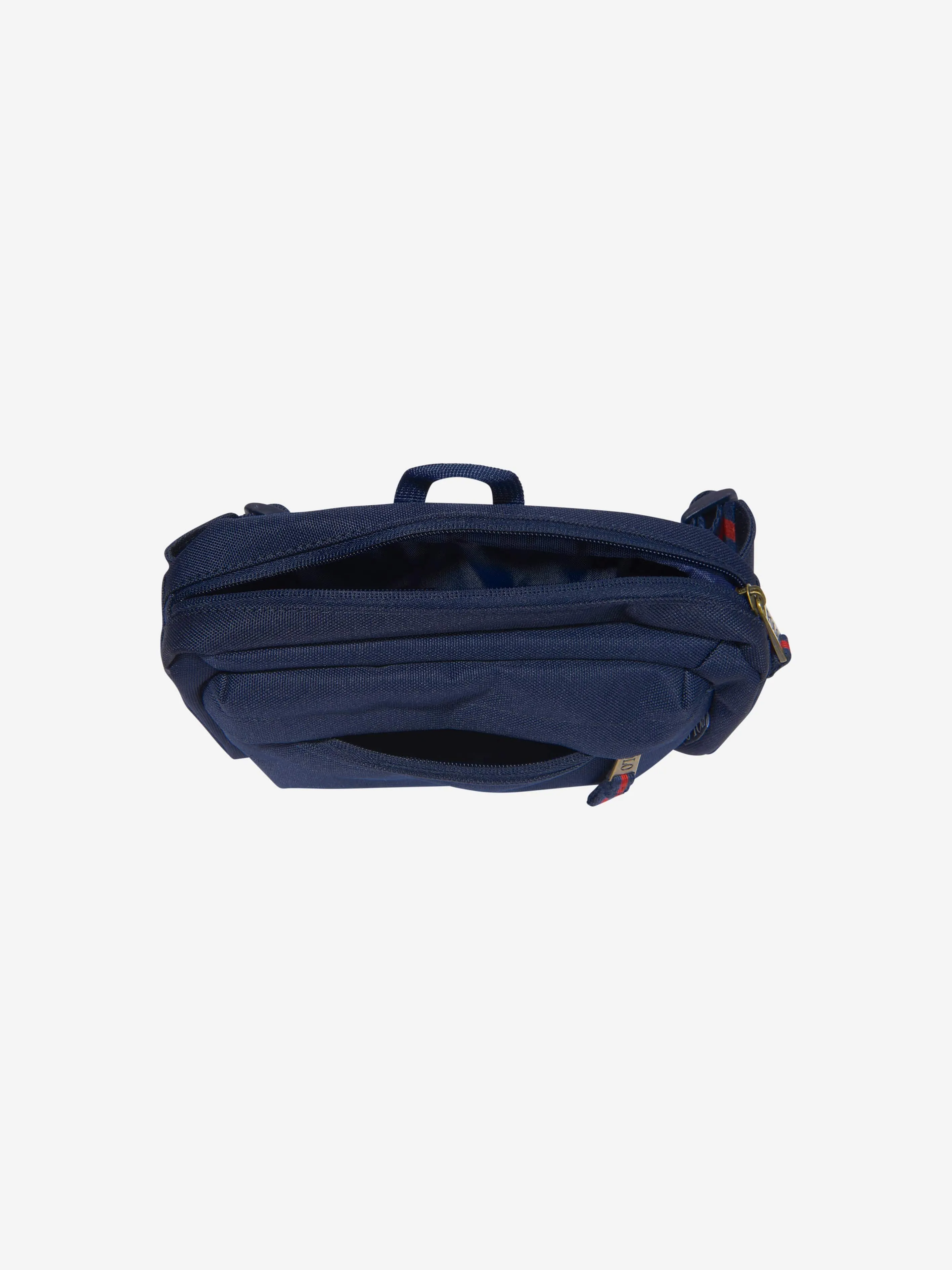 Boys Crossbody Bag in Navy (25cm)