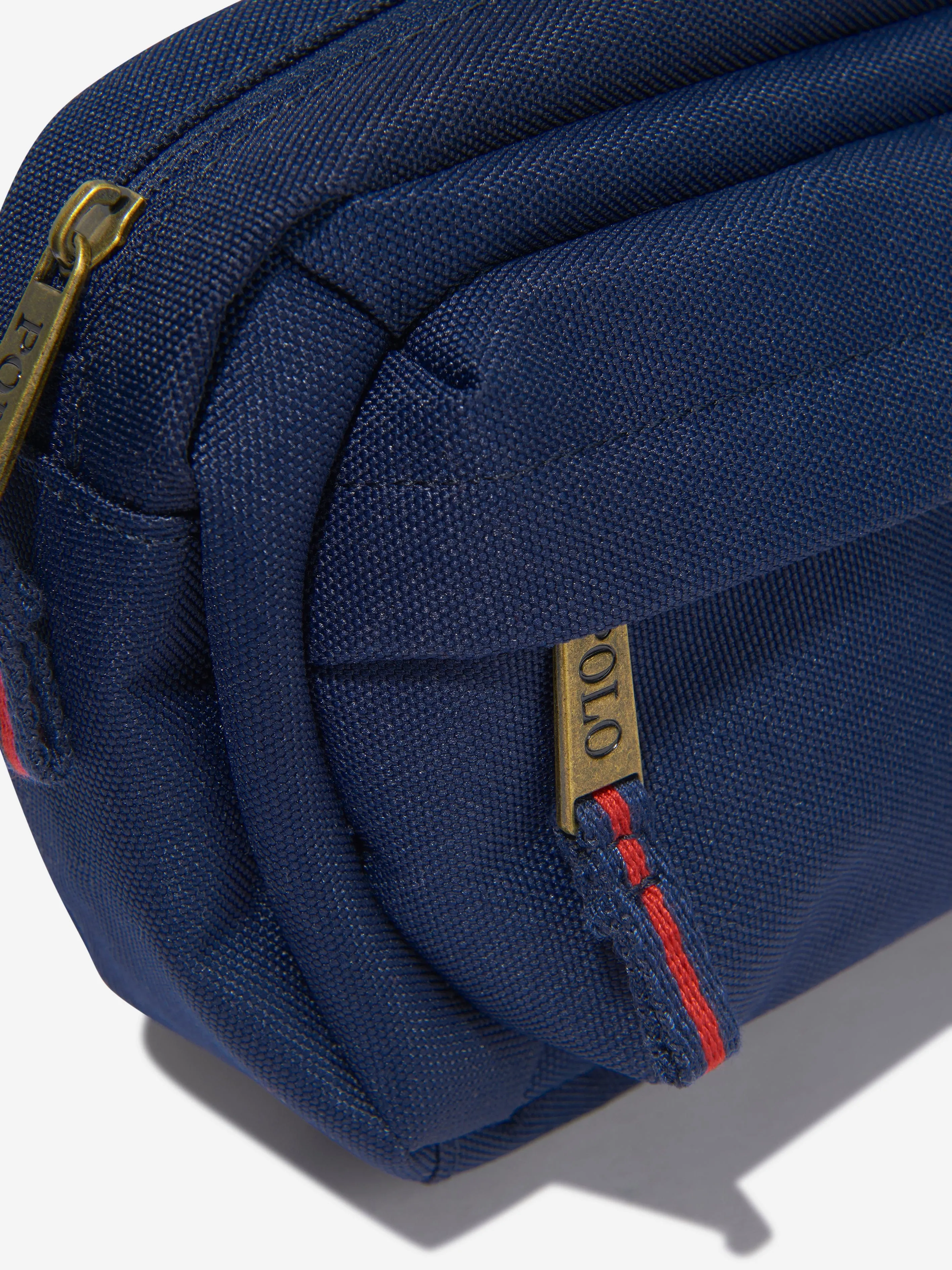 Boys Crossbody Bag in Navy (25cm)