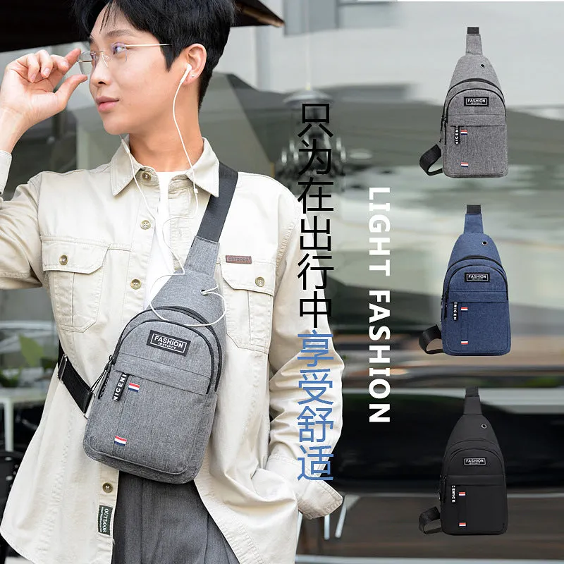 Breast bag male manufacturer wholesale 