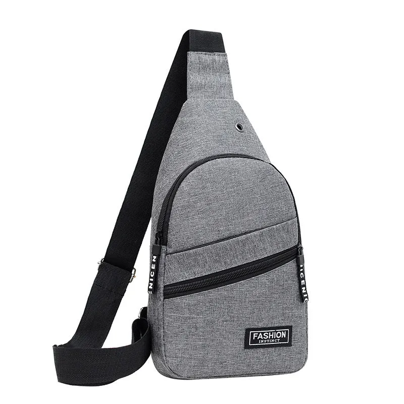 Breast bag Outdoor hiking bag