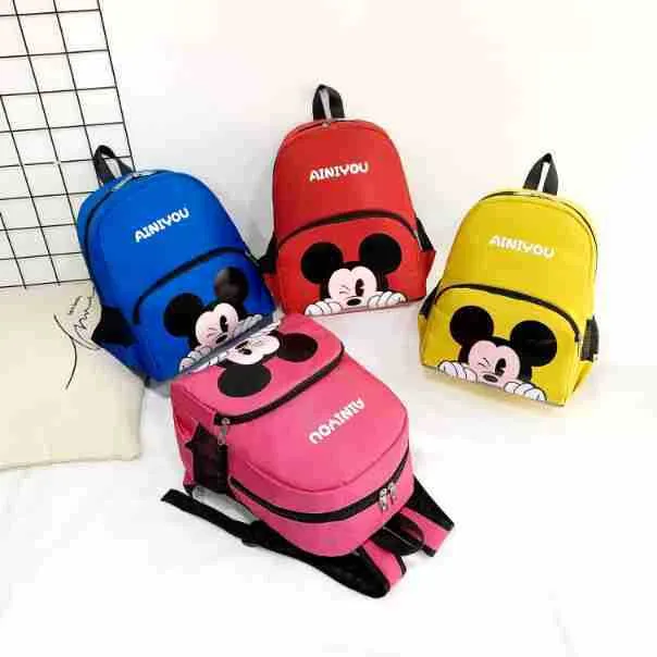 Breathable Korean style backpack 