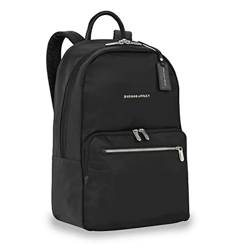 Briggs & Riley Rhapsody-Essential Backpack, Black, One Size