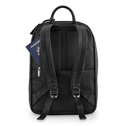 Briggs & Riley Rhapsody-Essential Backpack, Black, One Size