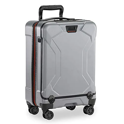 Briggs & Riley Torq Hardside Luggage, Granite, Carry-On 22-Inch mega luggage savings