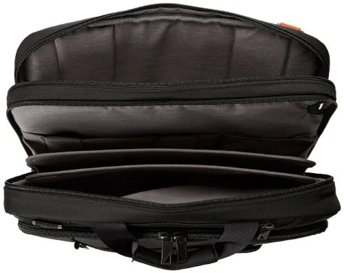 Briggs & Riley Verb-Contact Brief, Black, Medium