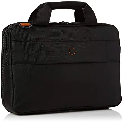 Briggs & Riley Verb-Contact Brief, Black, Small