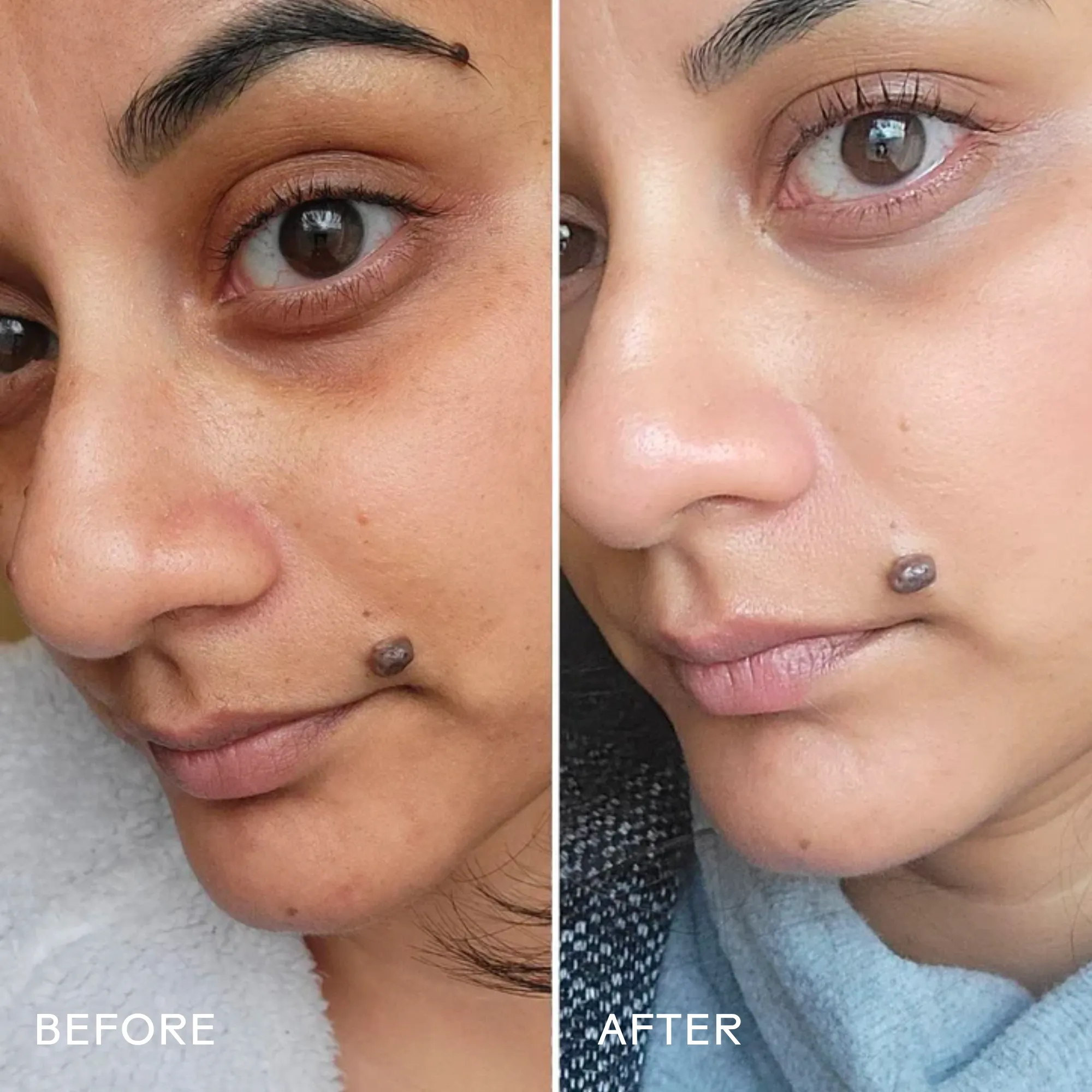 a tinted moisturizer,bubble moisturizer