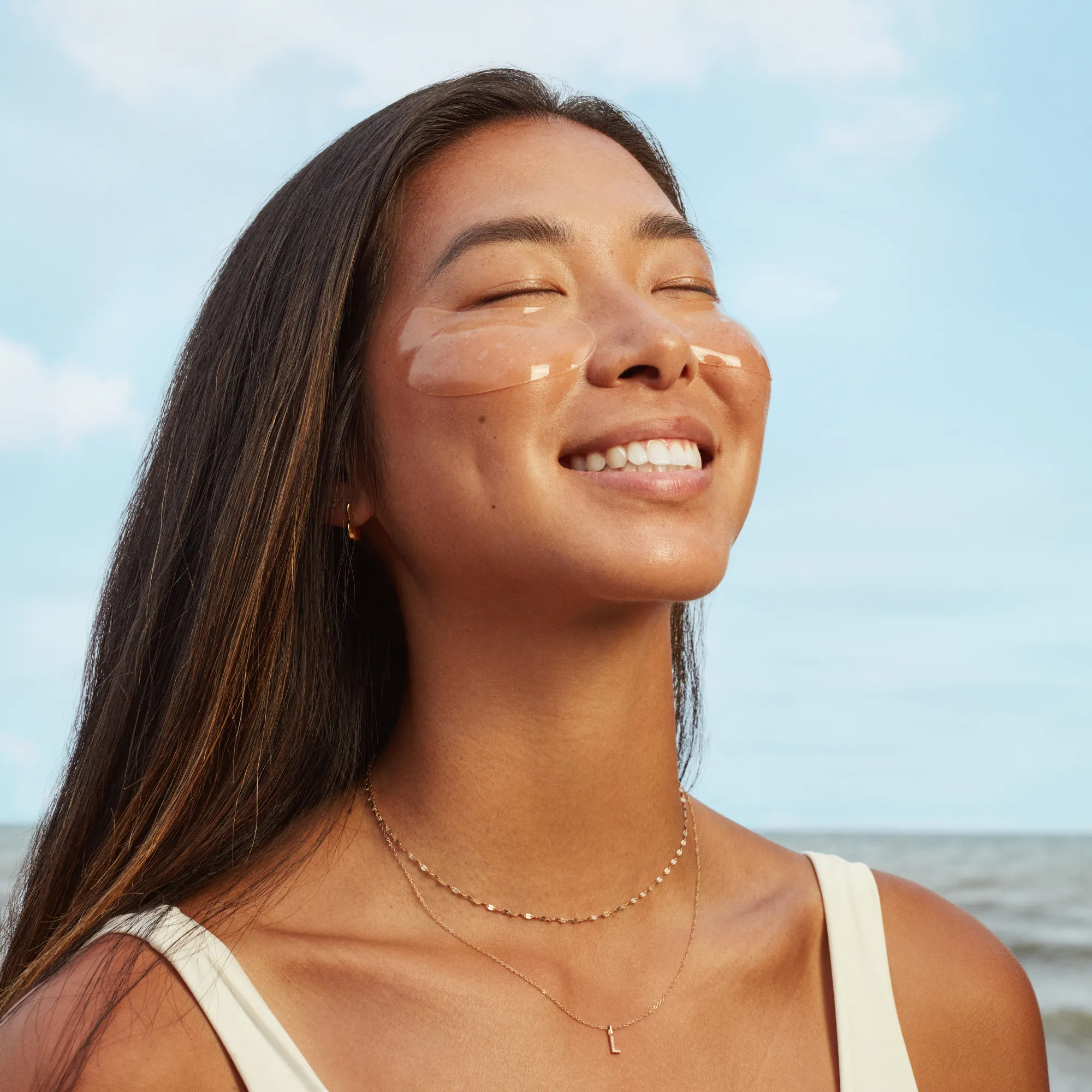 a tinted moisturizer,bubble moisturizer