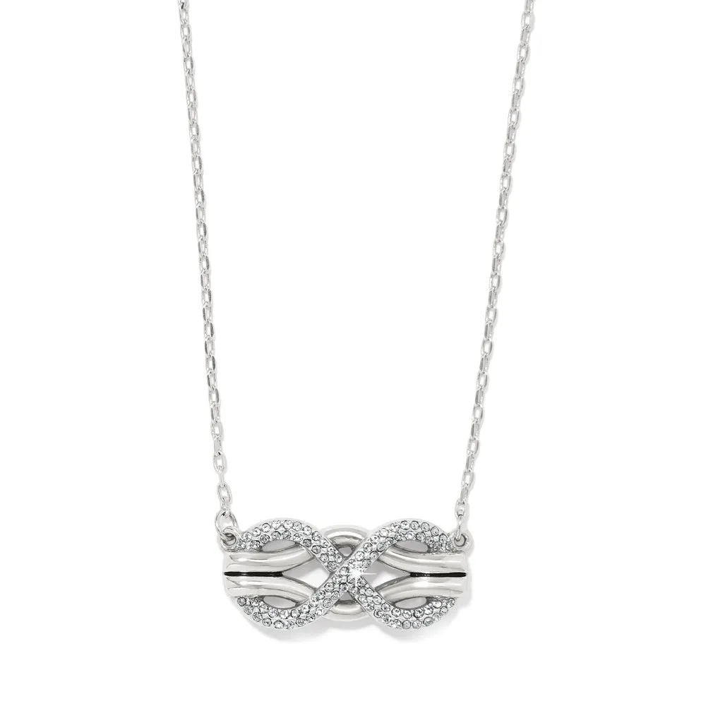 Brighton Interlok Luxe Necklace 
