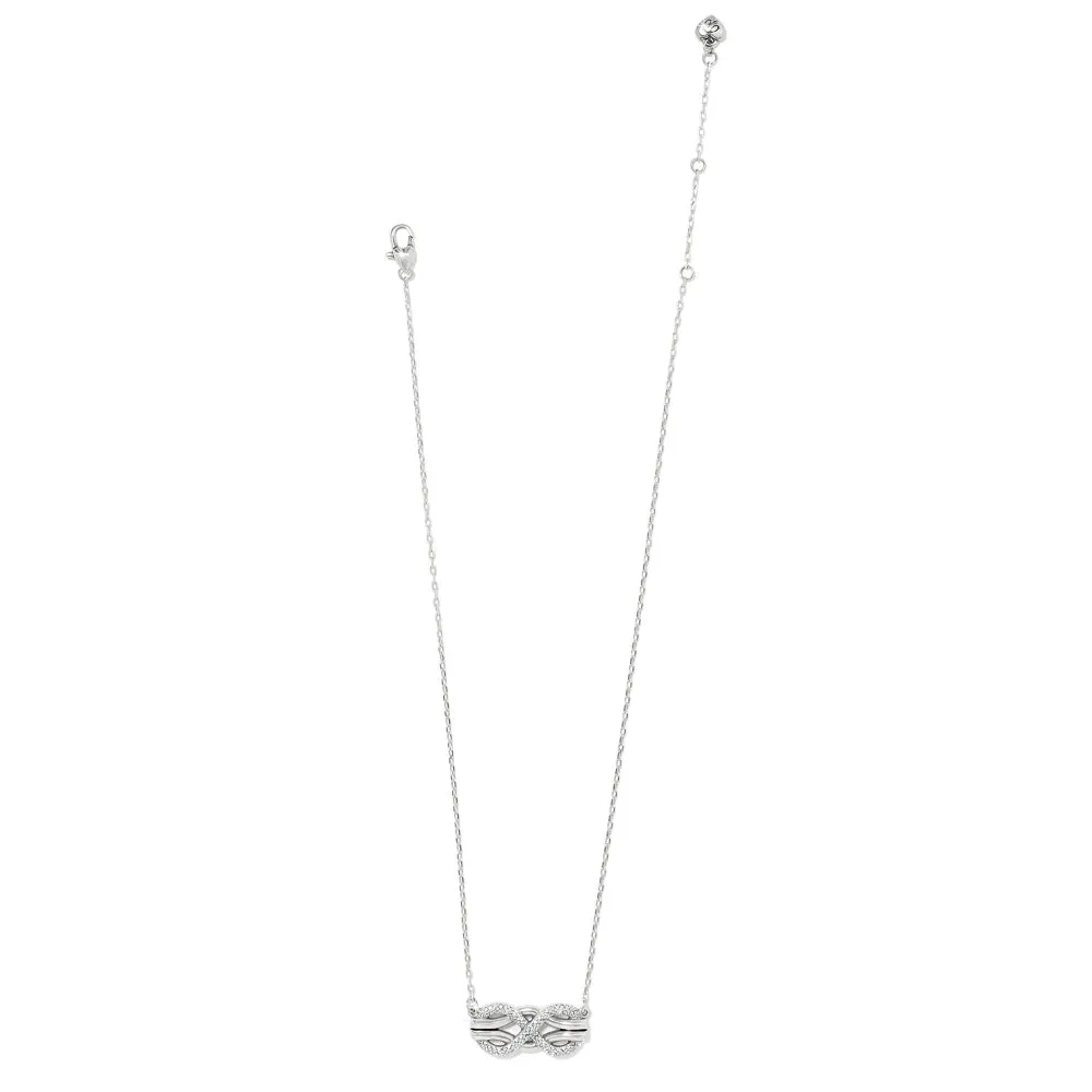 Brighton Interlok Luxe Necklace