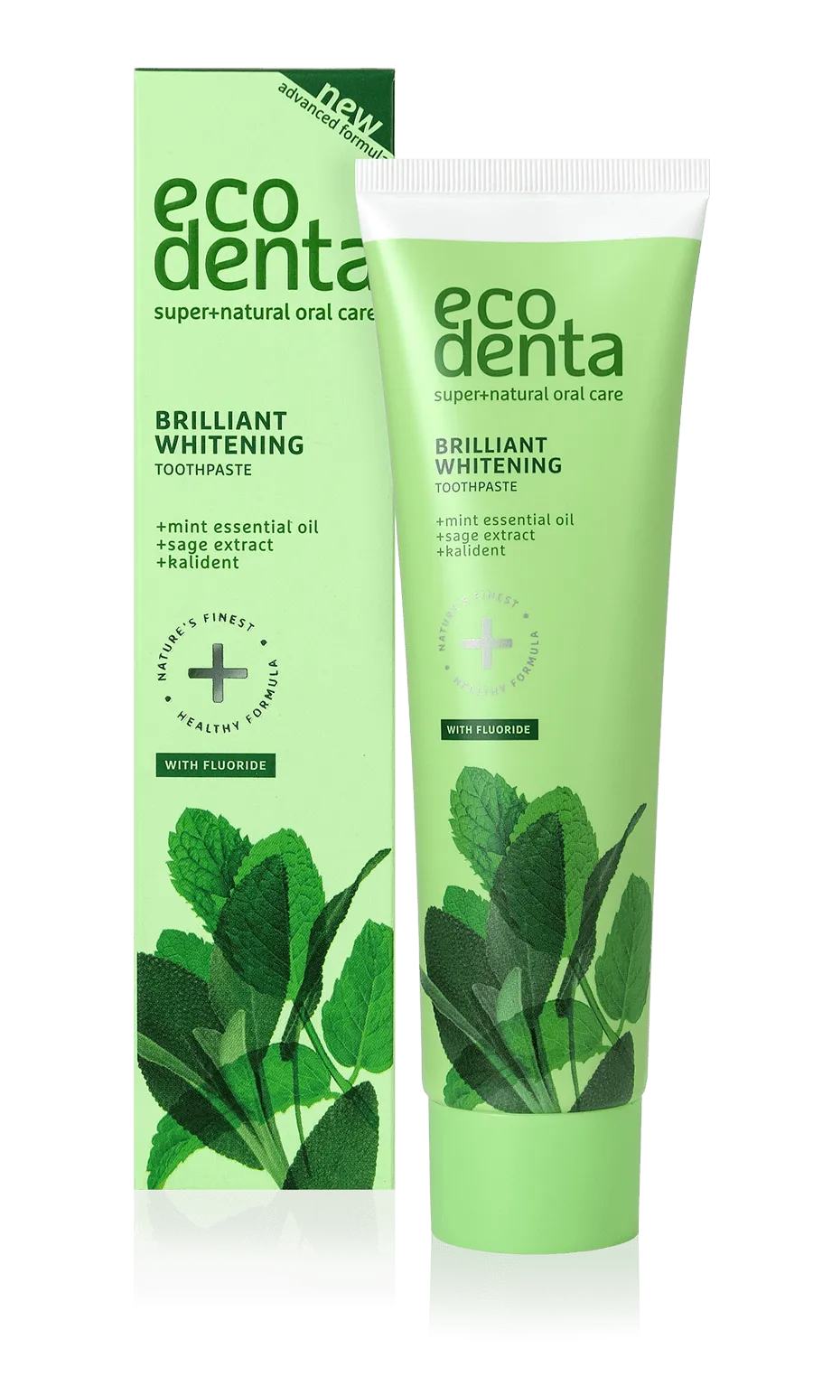 Brilliant Whitening Toothpaste, 100 ml 