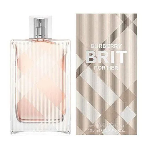 Brit By Burberry For Women - Eau De Toilette luxury-women-spray-perfume