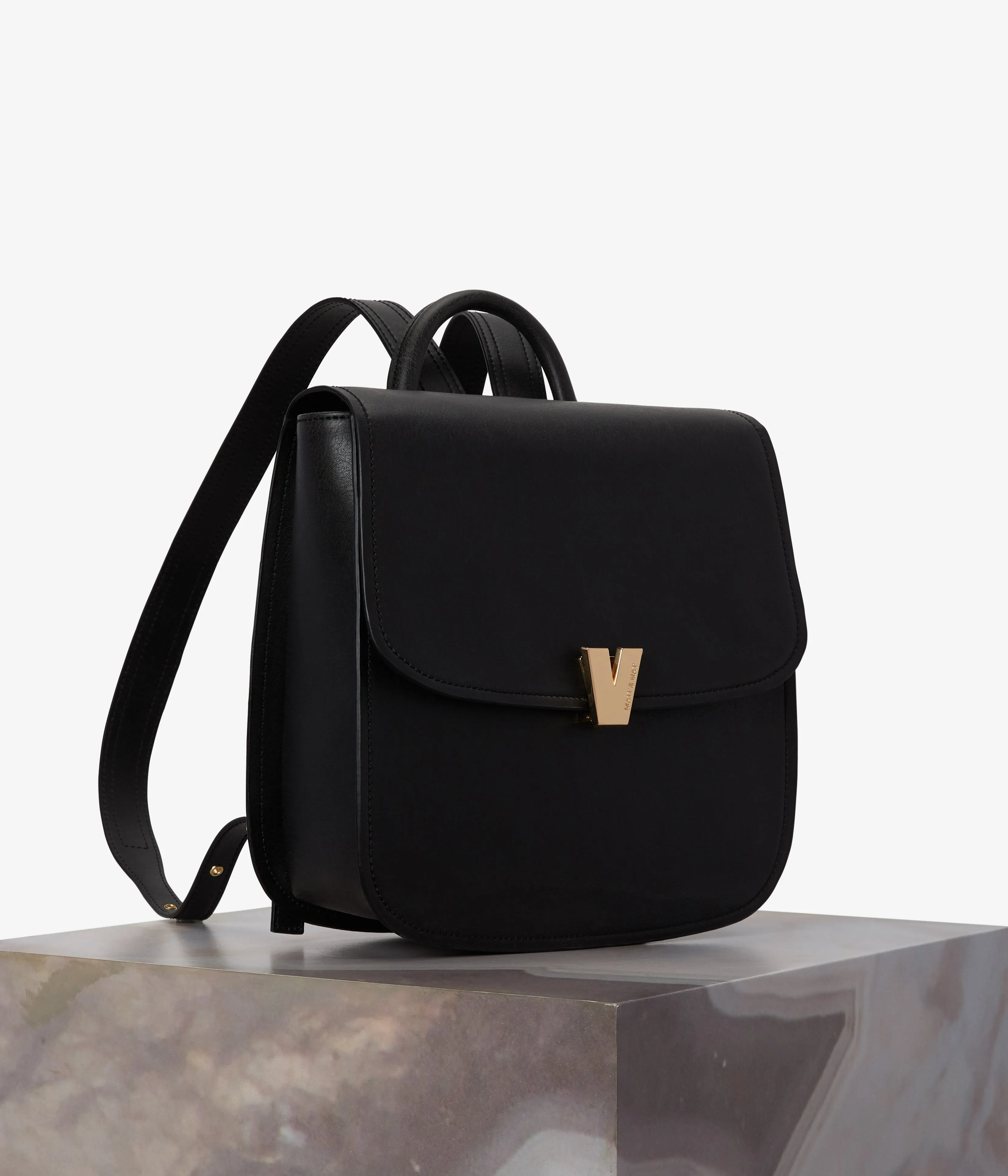 BROOKE Vegan Backpack - Vintage