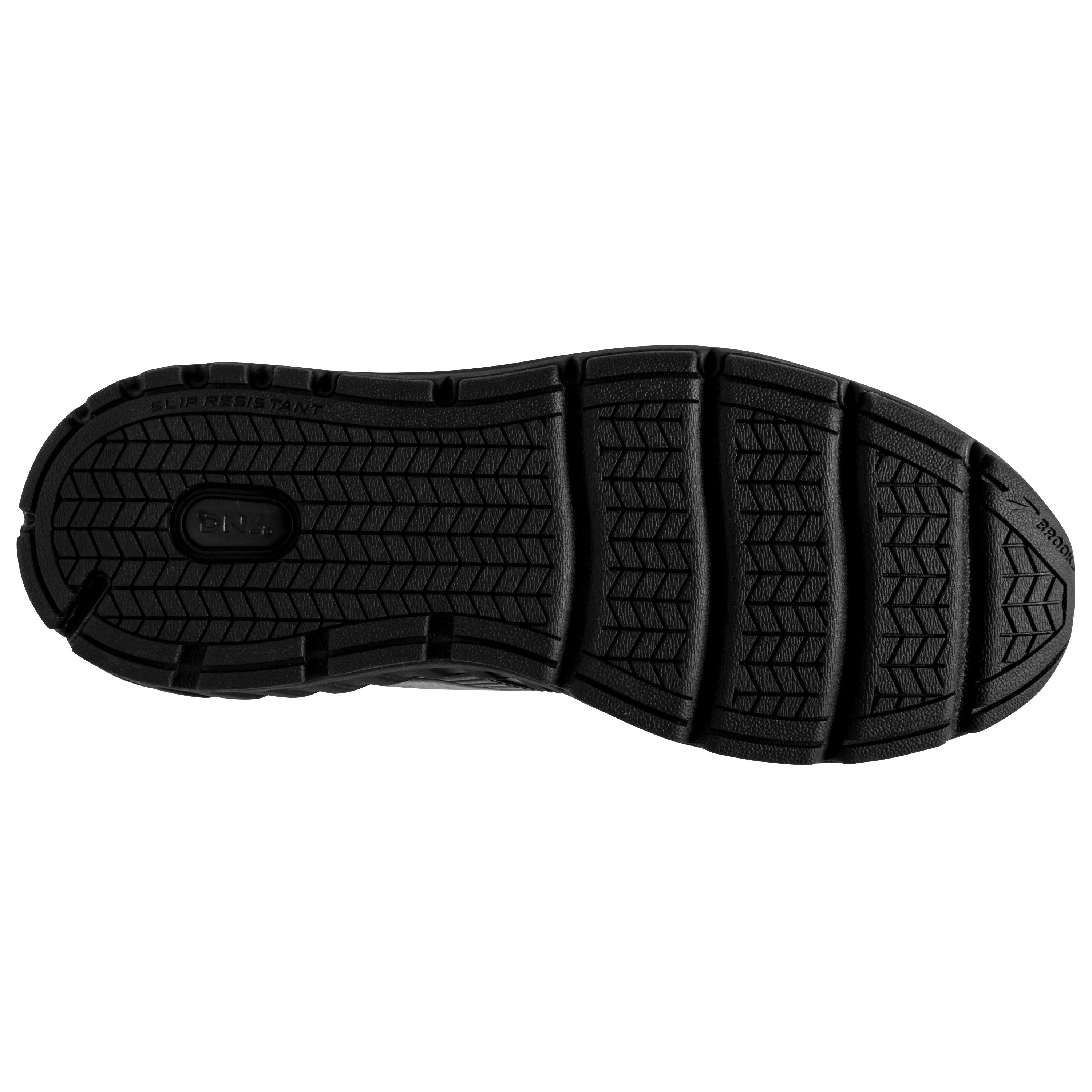 BROOKS ADDICTION WALKER V-STRAP 2 POUR HOMME TAILLE MOYENNE ET TRÈS LARGE