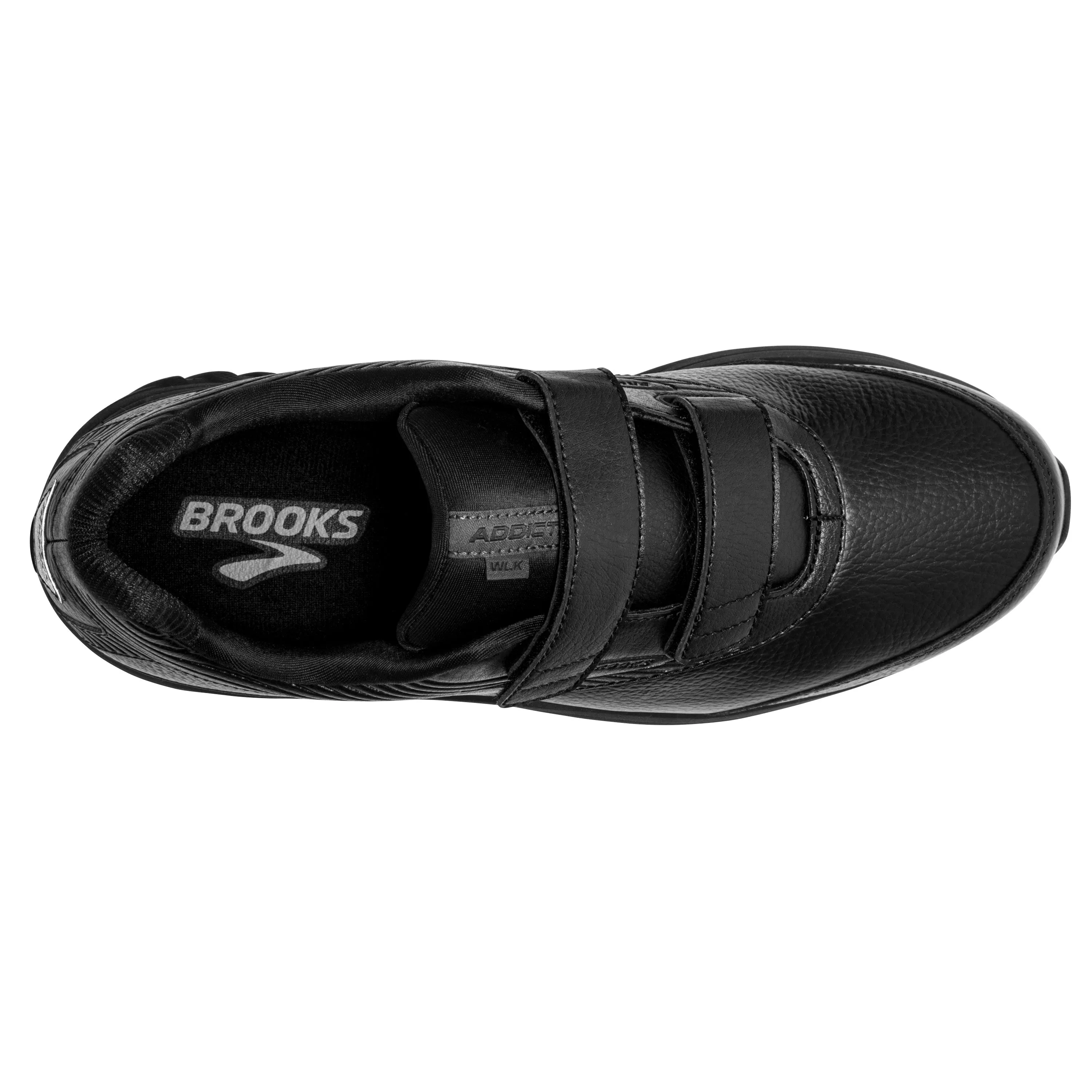 BROOKS ADDICTION WALKER V-STRAP 2 POUR HOMME TAILLE MOYENNE ET TRÈS LARGE