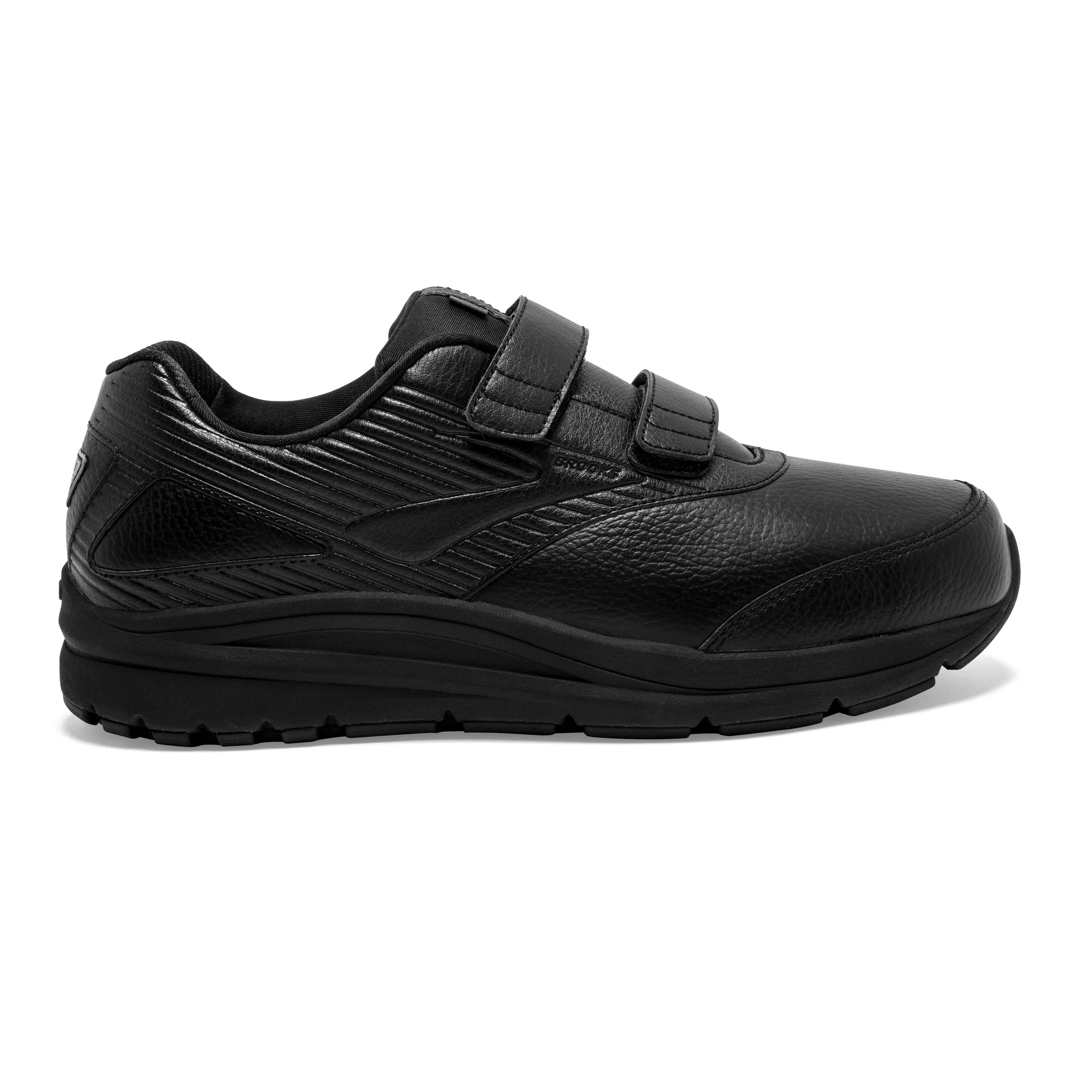 BROOKS ADDICTION WALKER V-STRAP 2 POUR HOMME TAILLE MOYENNE ET TRÈS LARGE