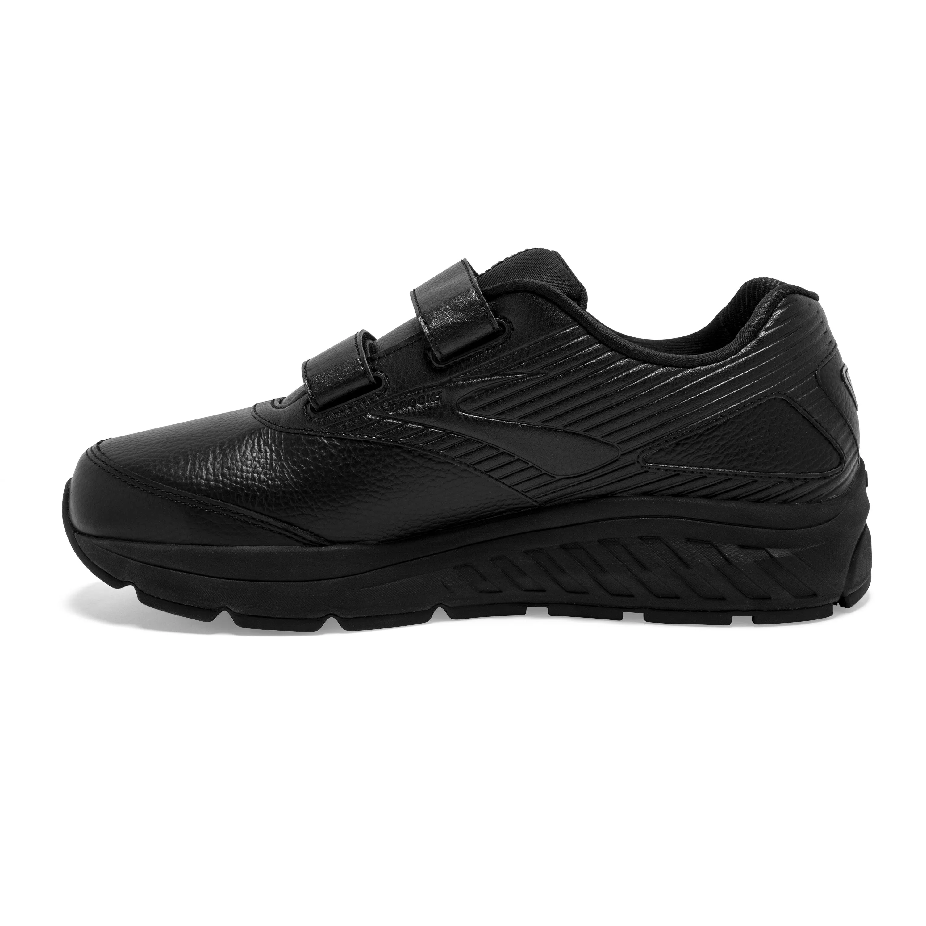 BROOKS ADDICTION WALKER V-STRAP 2 POUR HOMME TAILLE MOYENNE ET TRÈS LARGE