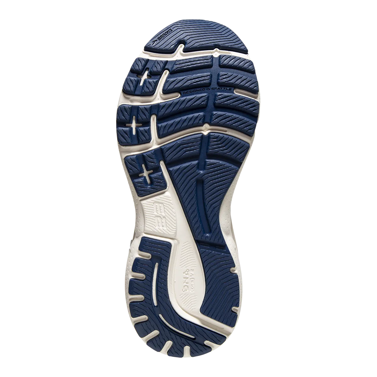 Brooks Adrenaline GTS 23 - Abricot - Bleu Domaine - Orchidée