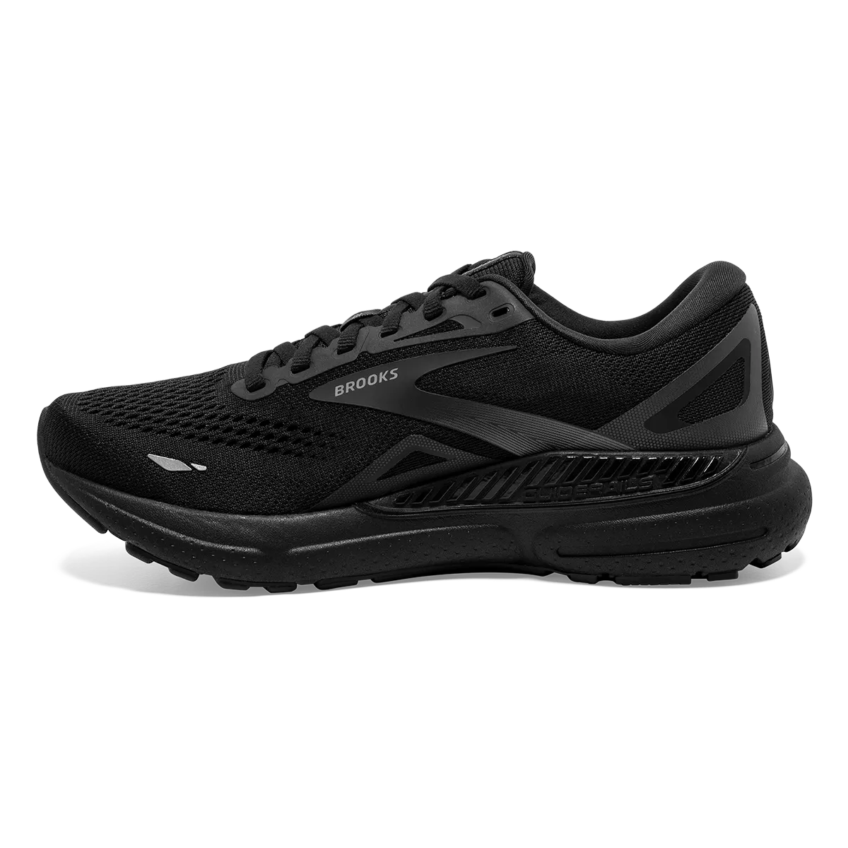 Brooks Adrenaline GTS 23 - Noir - Noir - Ébène