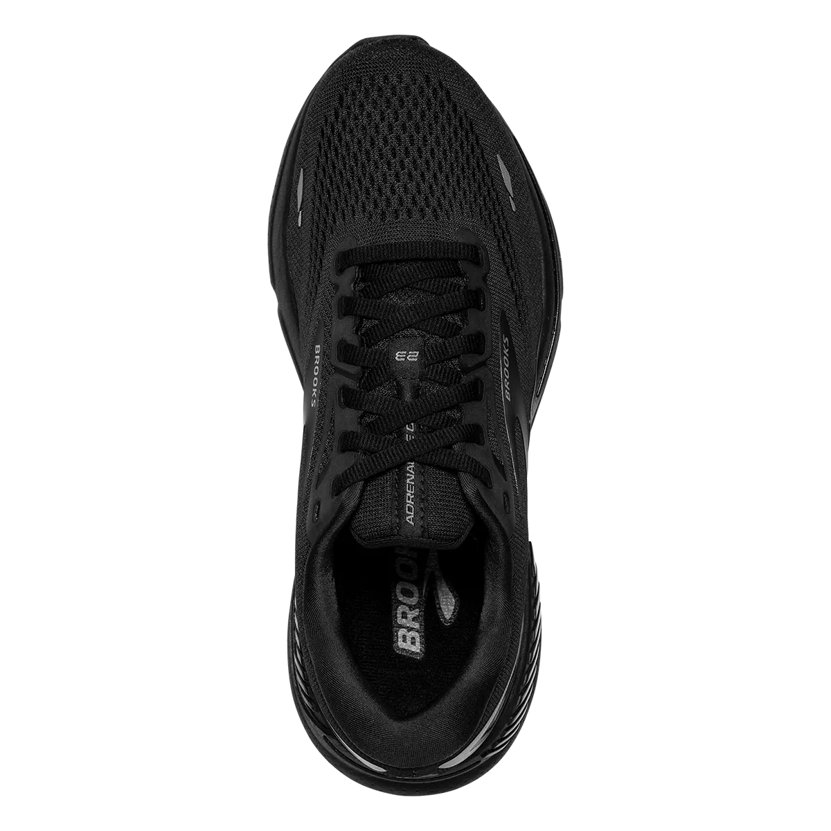 Brooks Adrenaline GTS 23 - Noir - Noir - Ébène