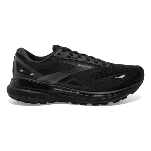 Brooks Adrenaline GTS 23 - Noir - Noir - Ébène