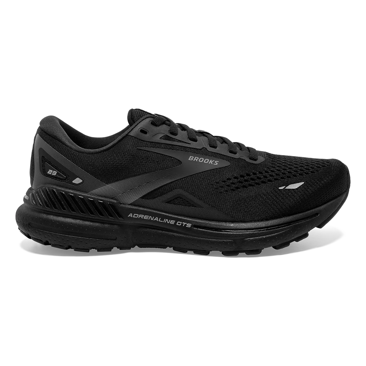Brooks Adrenaline GTS 23 - Noir - Noir - Ébène