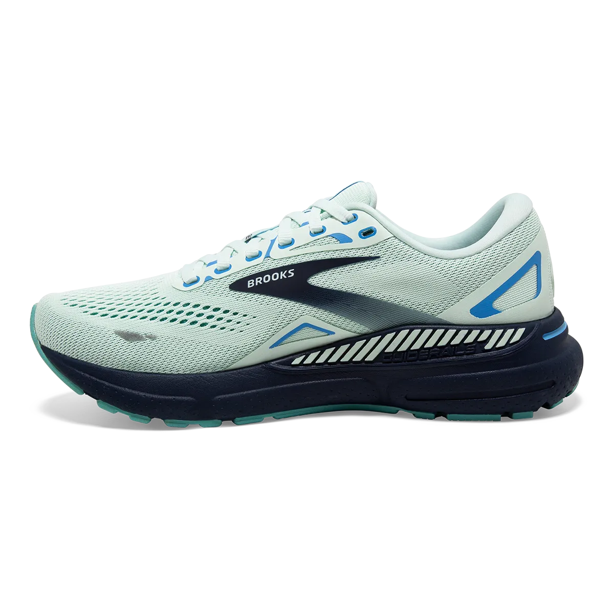 Brooks Adrenaline GTS 23 - Verre Bleu - Bleu Nil - Marina
