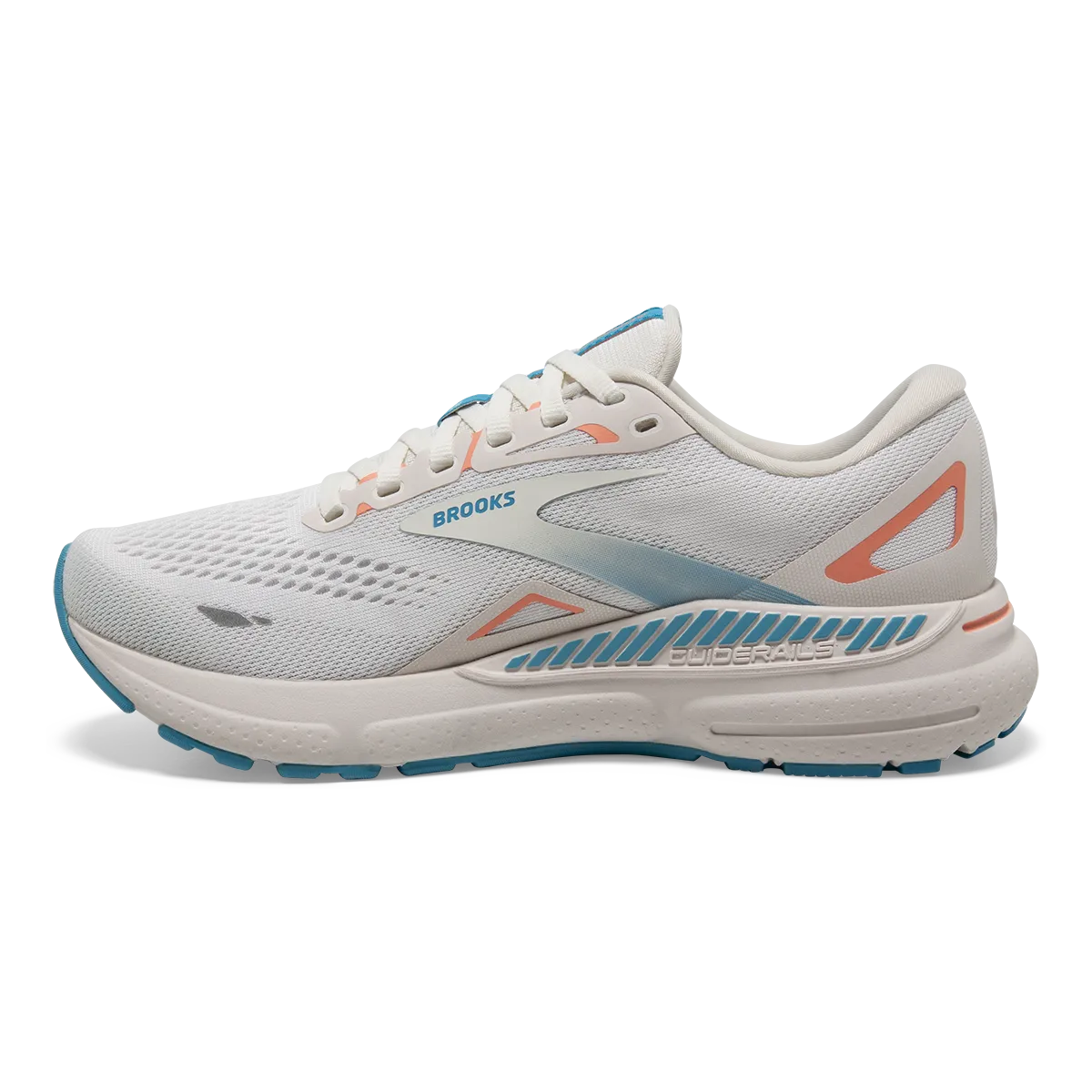 Brooks Adrenaline GTS 23 - Noix de coco - Papaye - Bleu